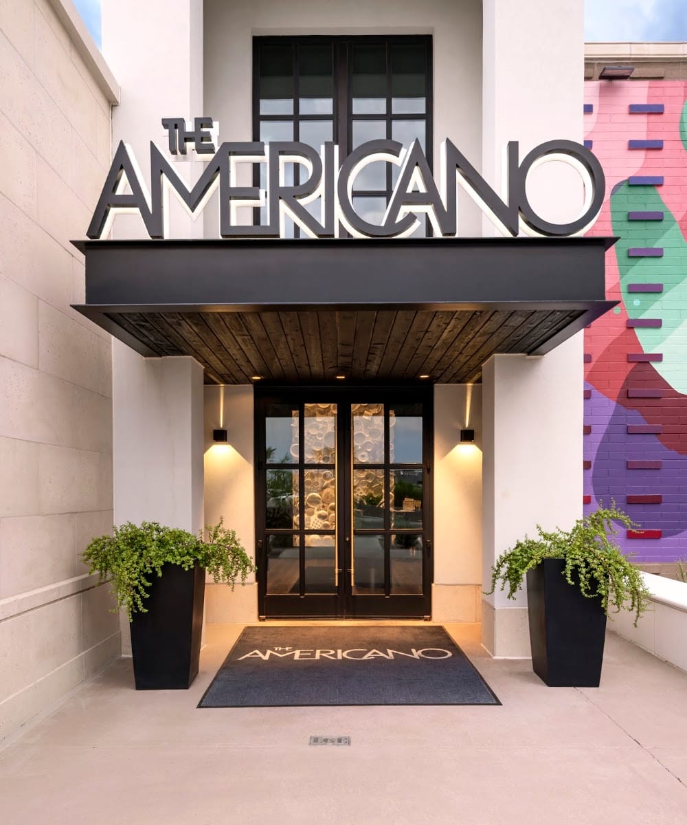 The Americano Restaurant, photo 2