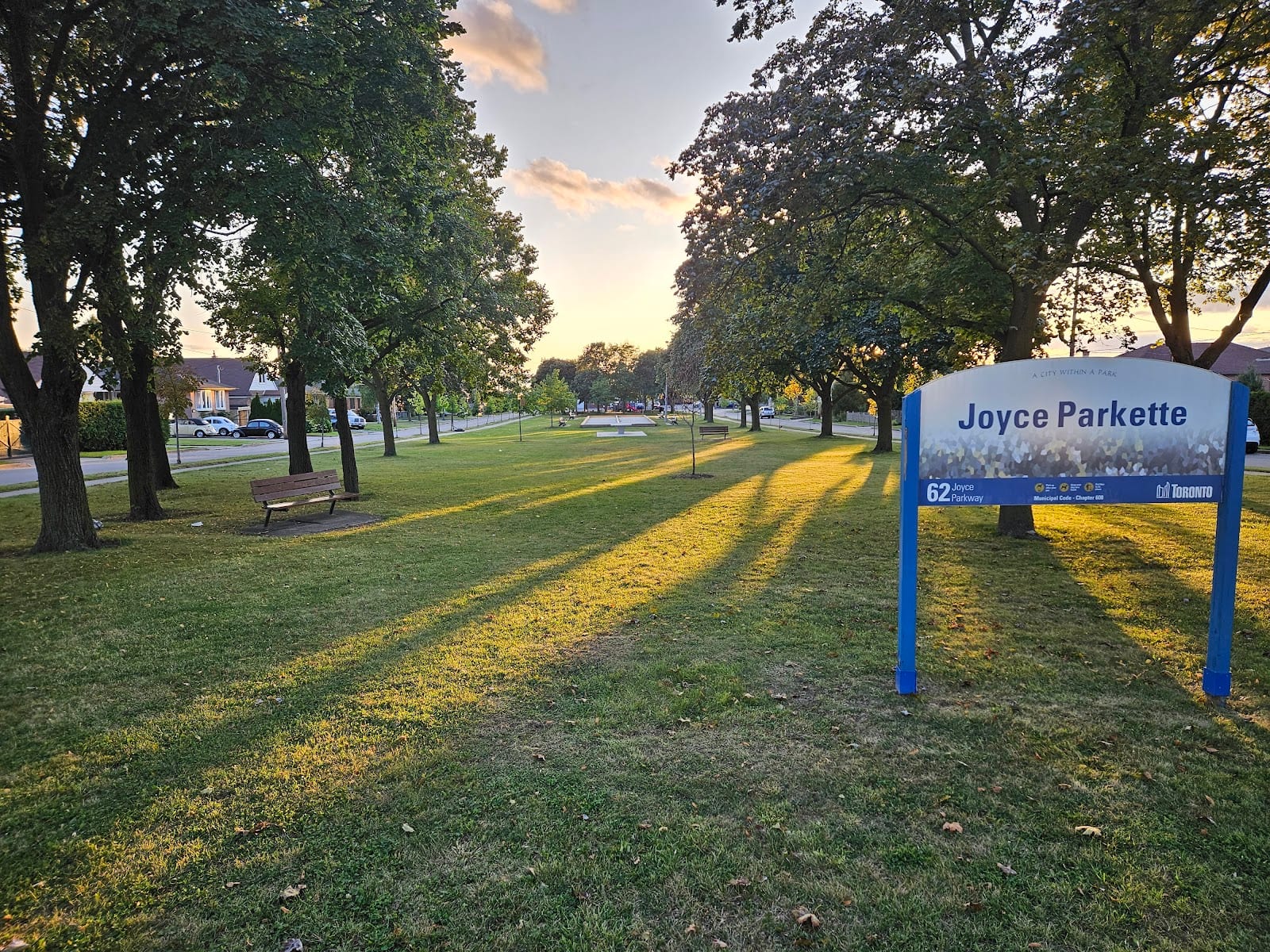 Joyce Park
