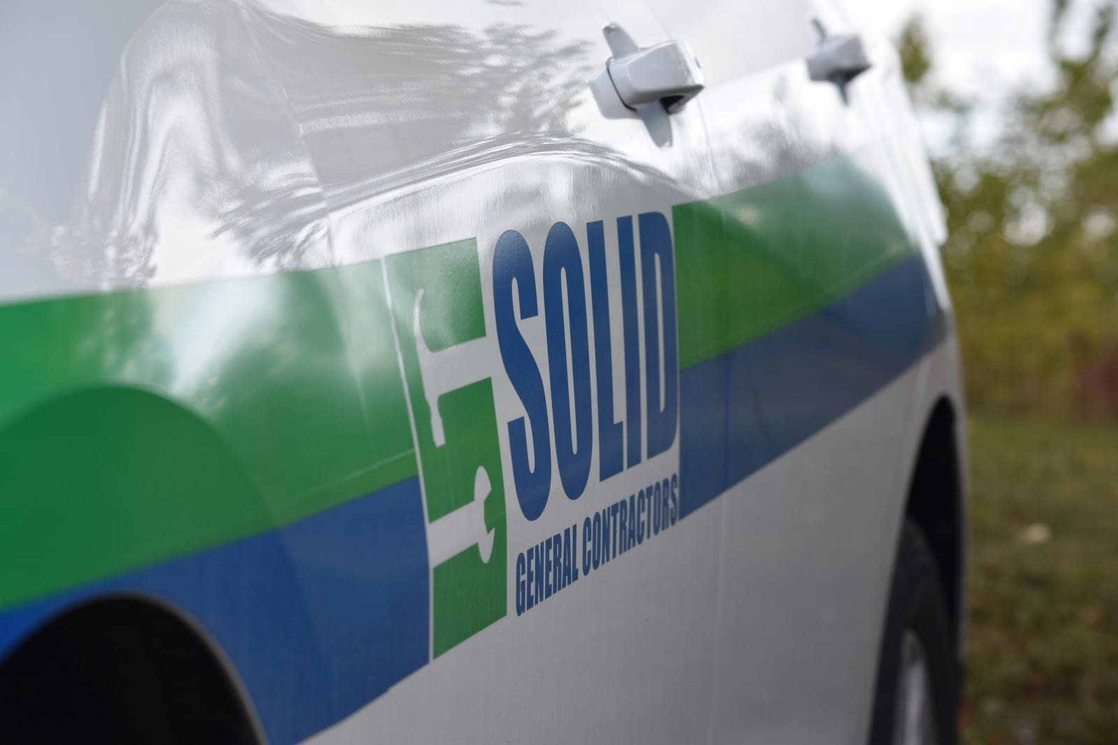 Solid General Contractors