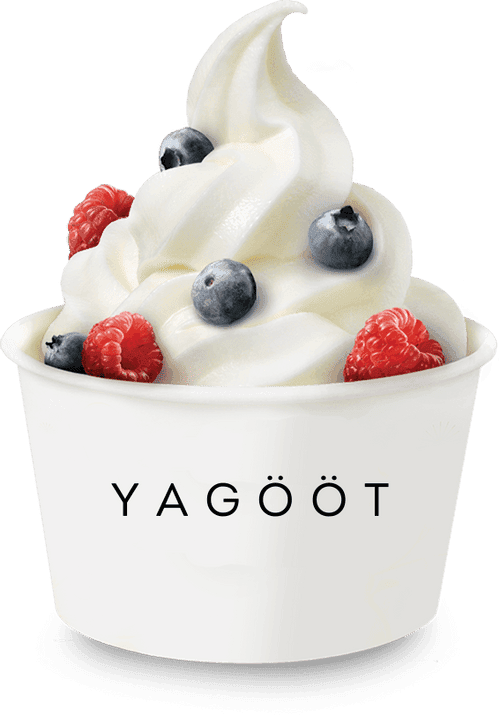 Yagööt | FROZEN GREEK YOGURT