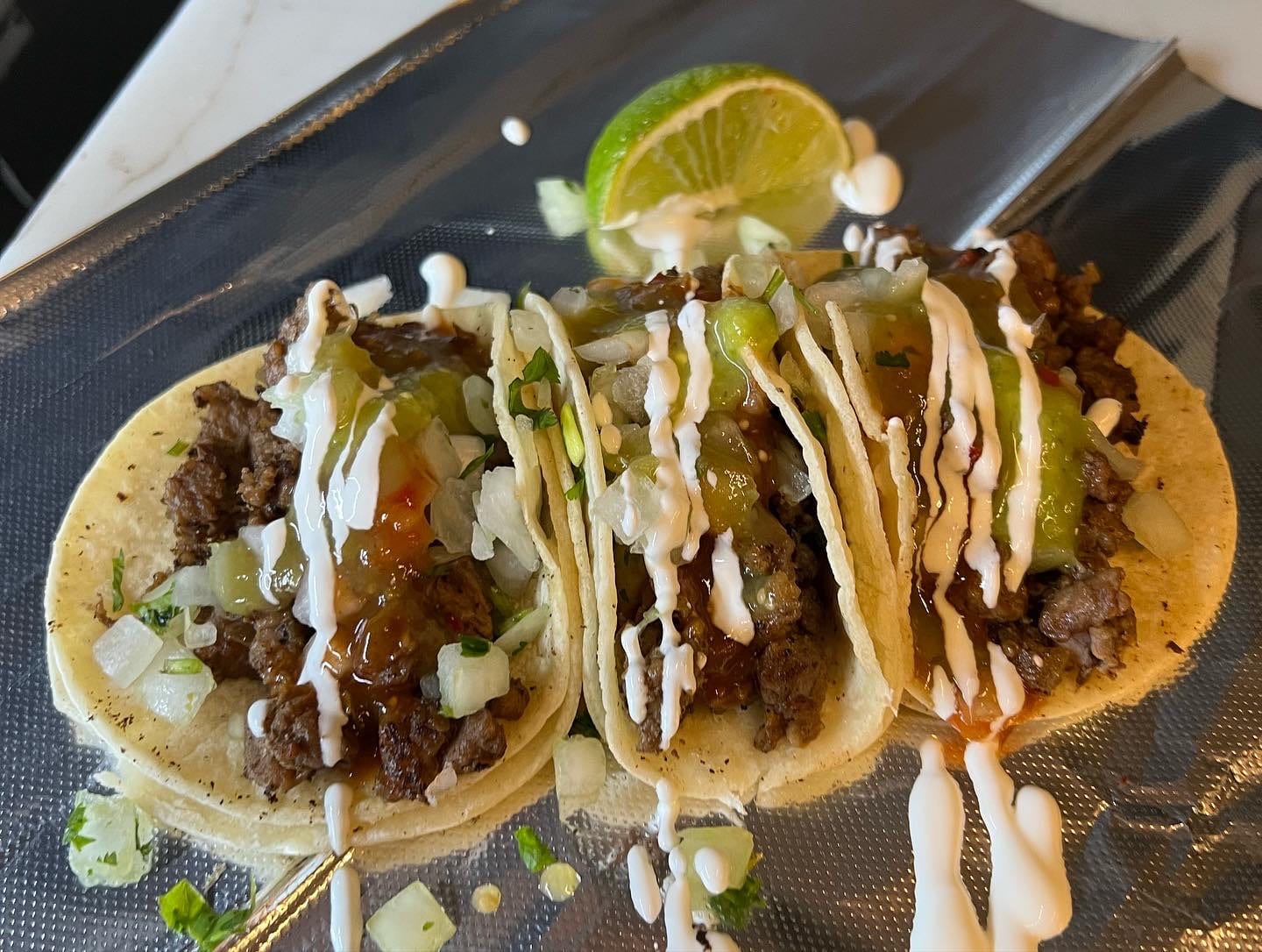 Sako Taco Man
