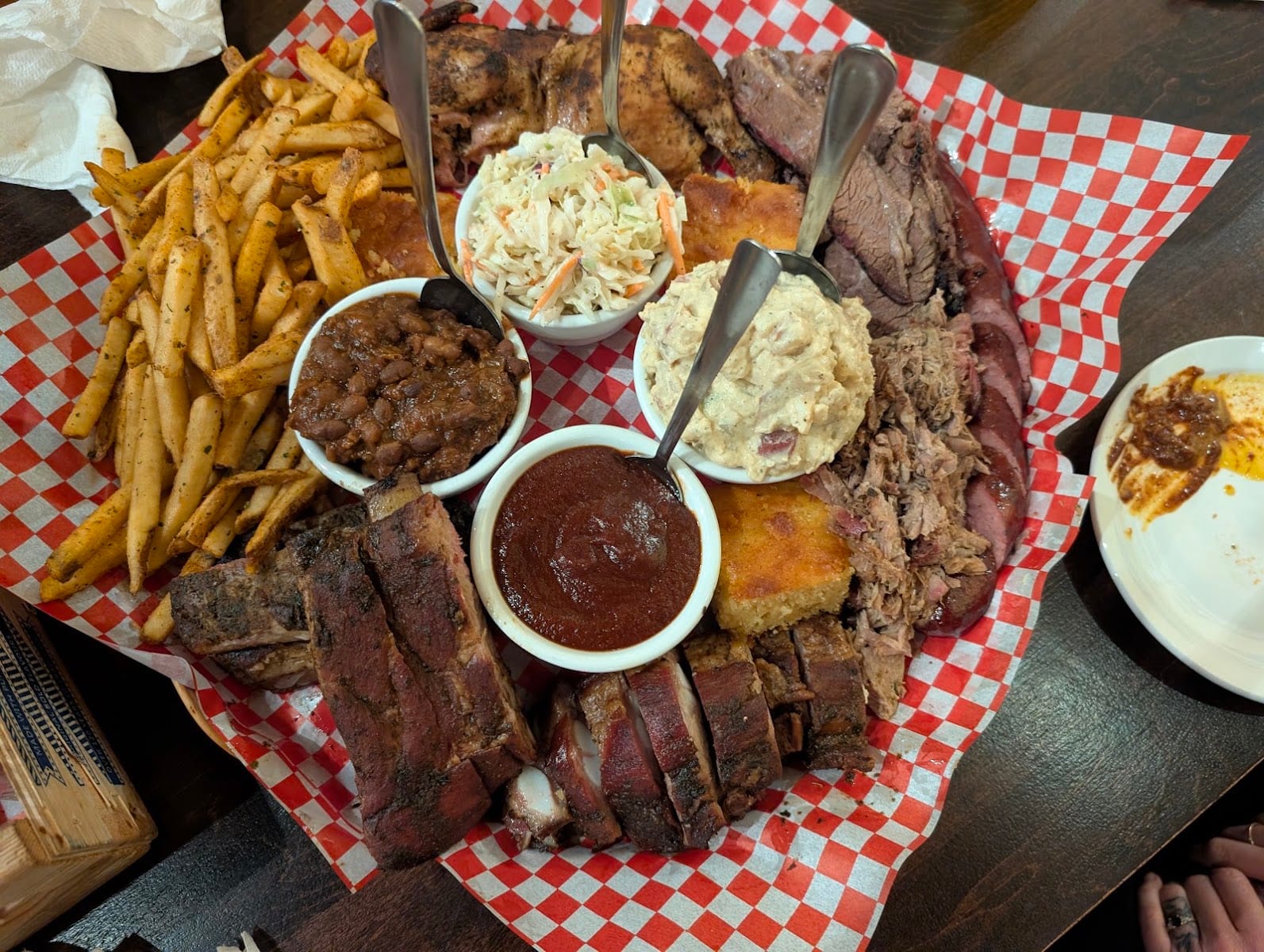 Memphis Blues BBQ House, photo 4