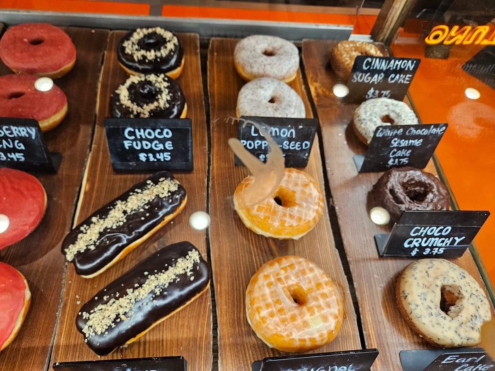 Old Ferry Donut, photo 3