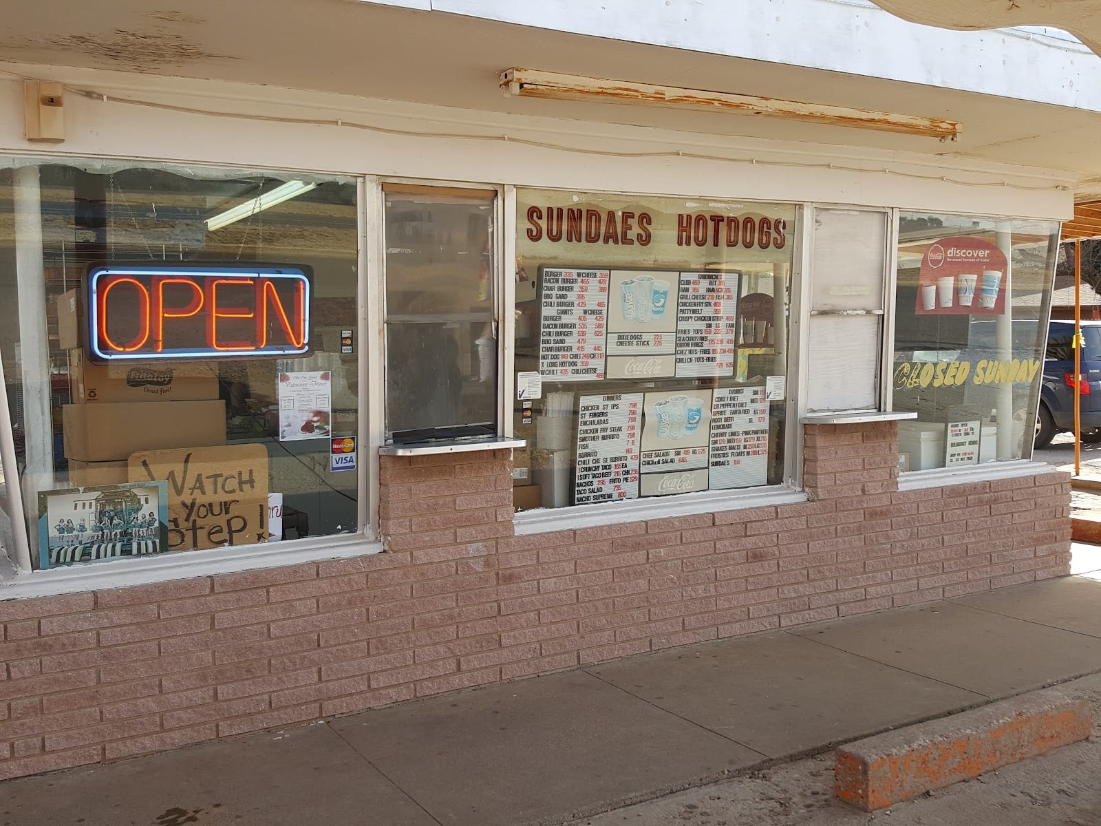 Dixie Dog Drive In