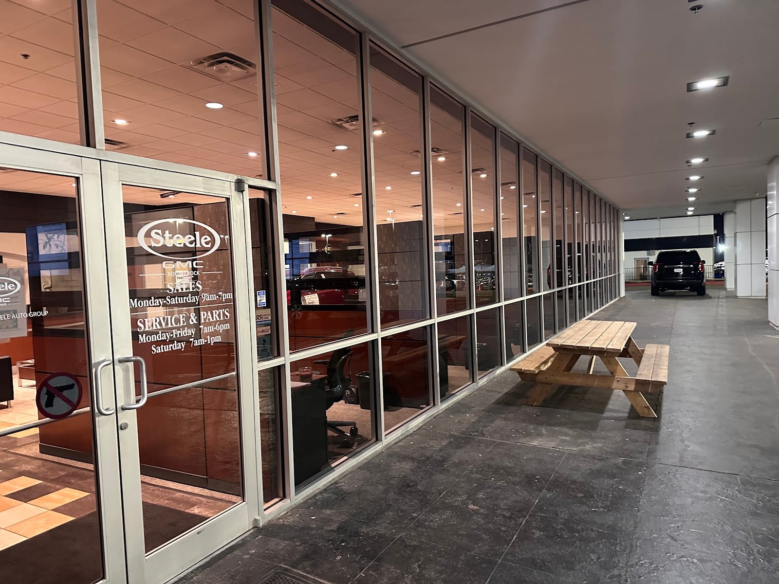 Steele GMC Round Rock Service Department, photo 4
