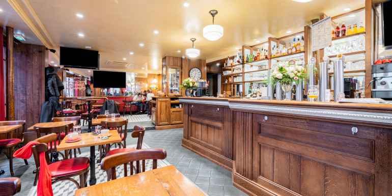 Losserand café
