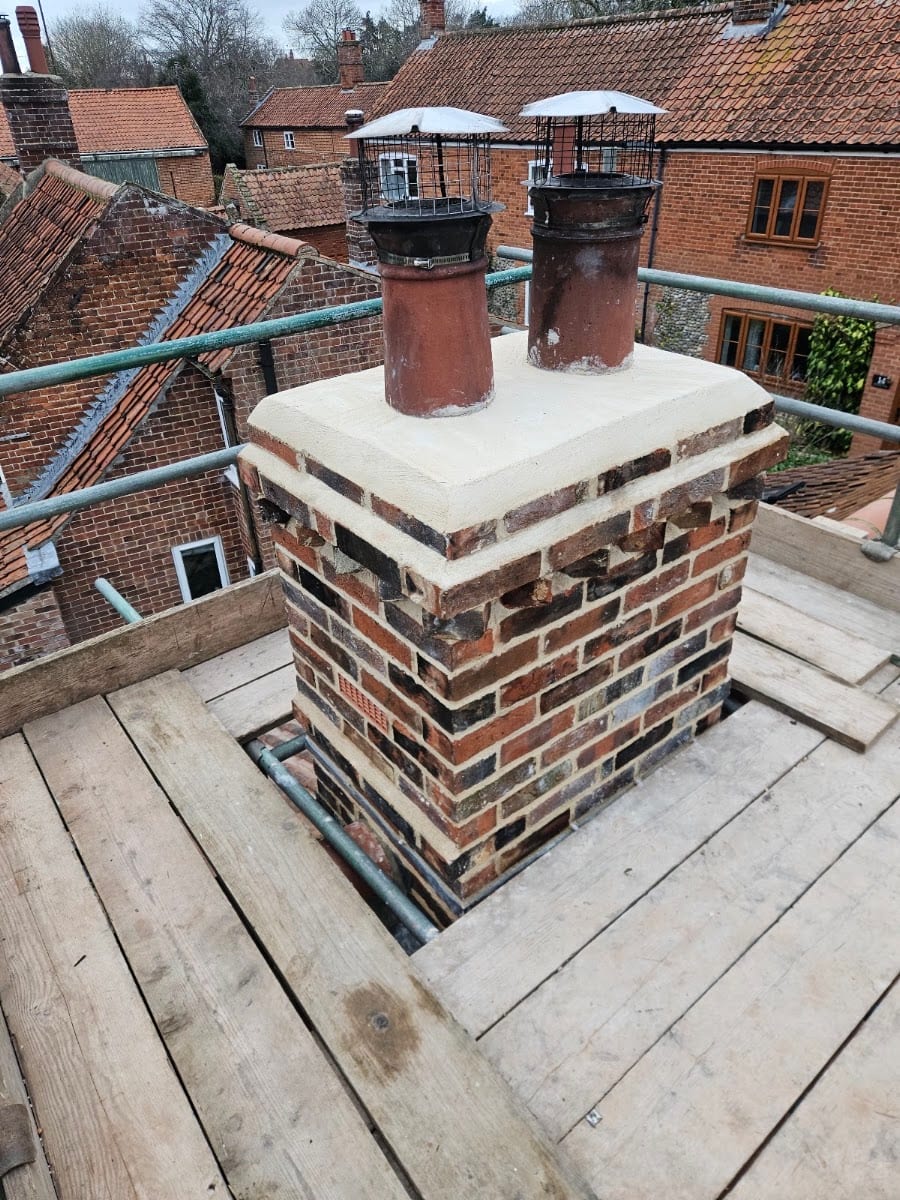 Gold Bricklaying Norwich