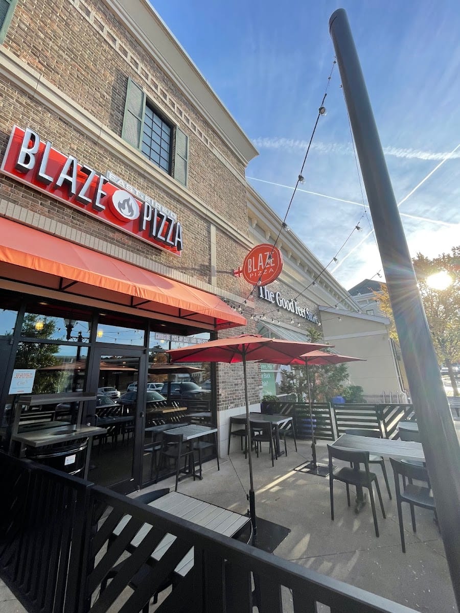 Blaze Pizza, photo 2