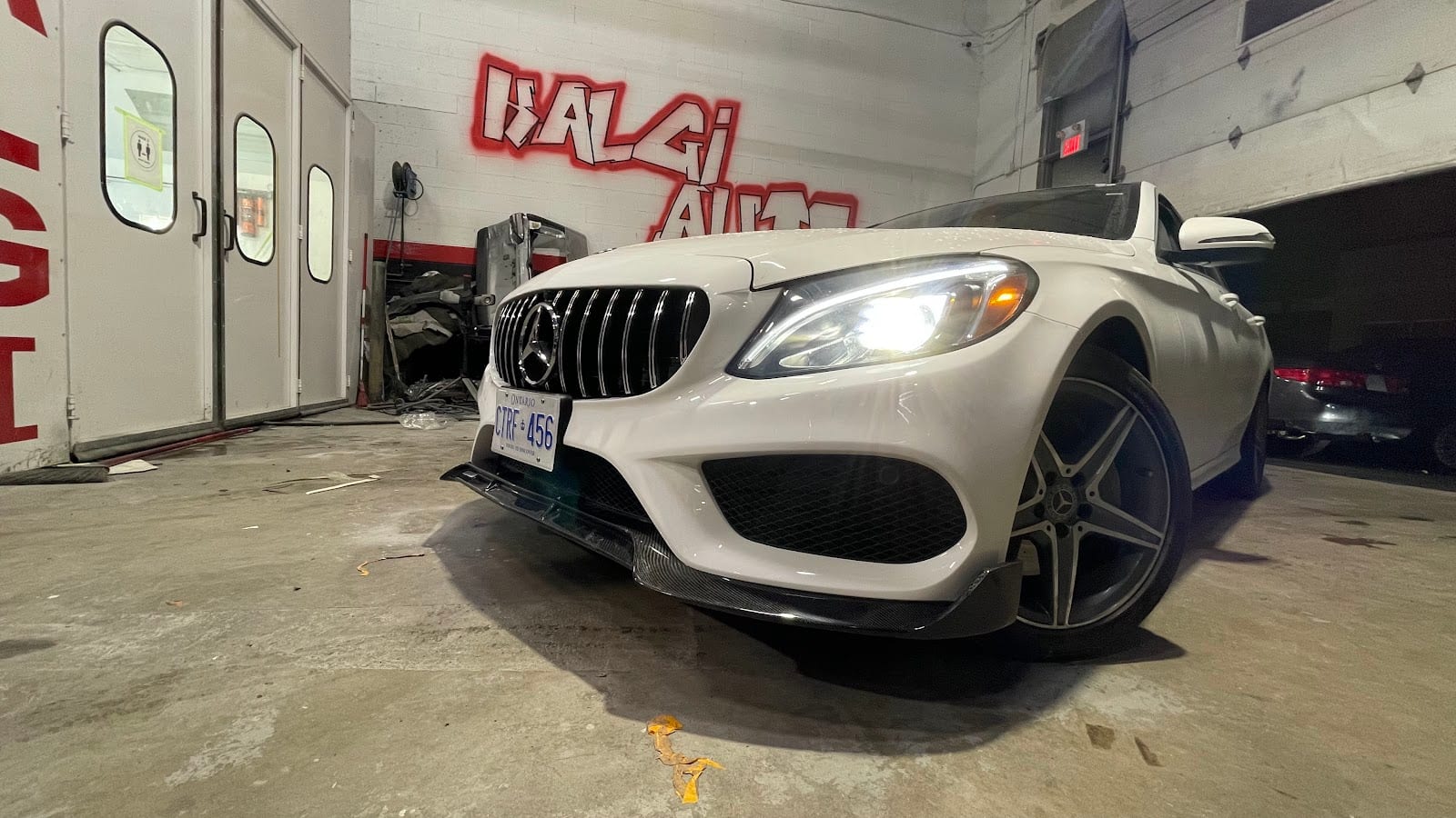 KALGI AUTO SERVICES & BODY SHOP