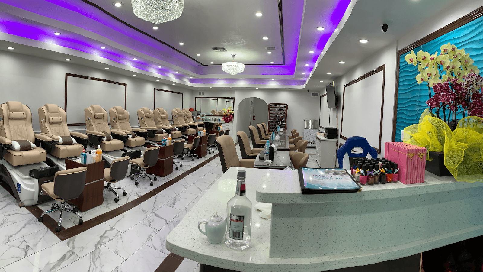 Venus Nails and Spa