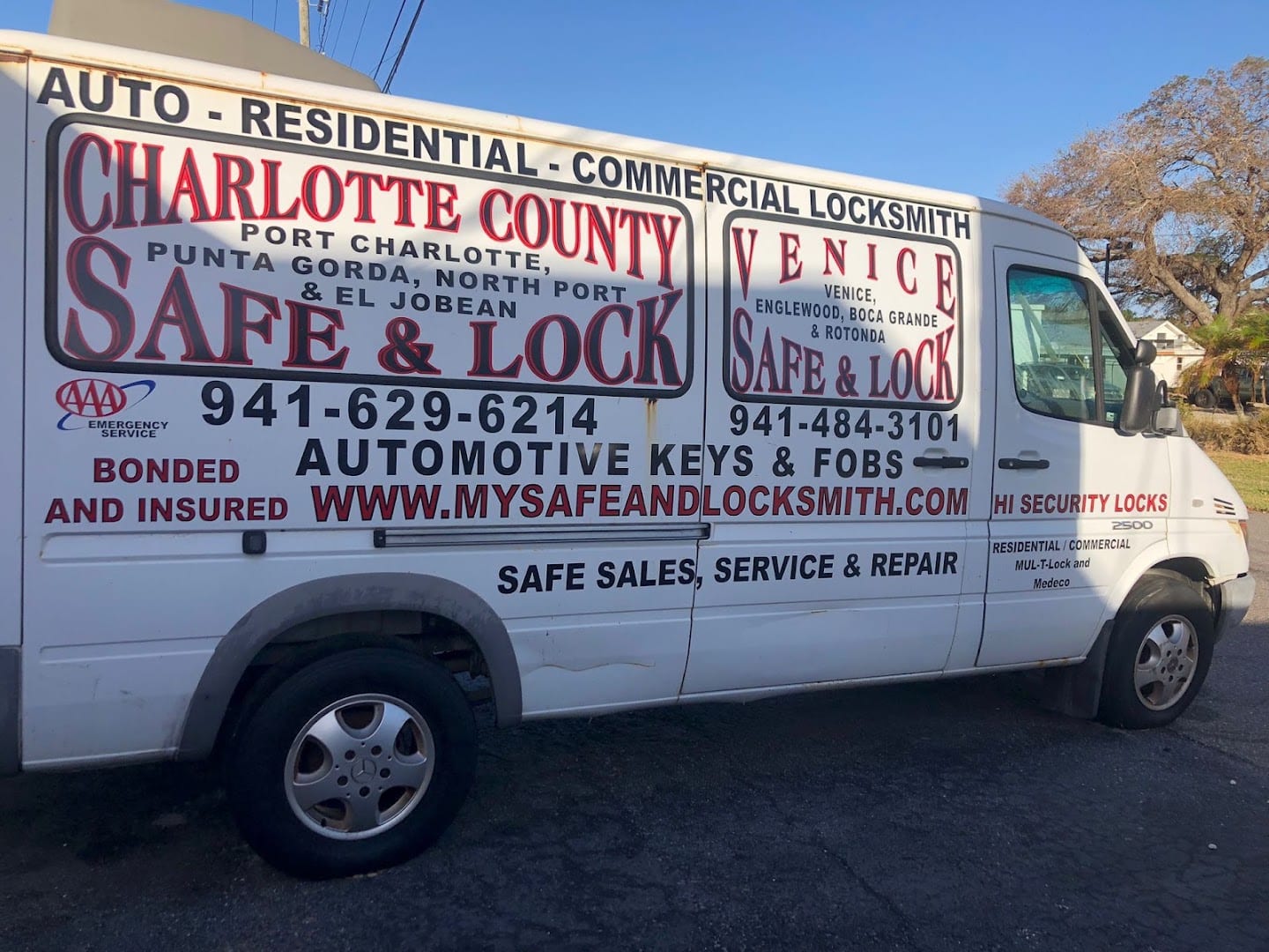 Charlotte County Safe & Lock, photo 4