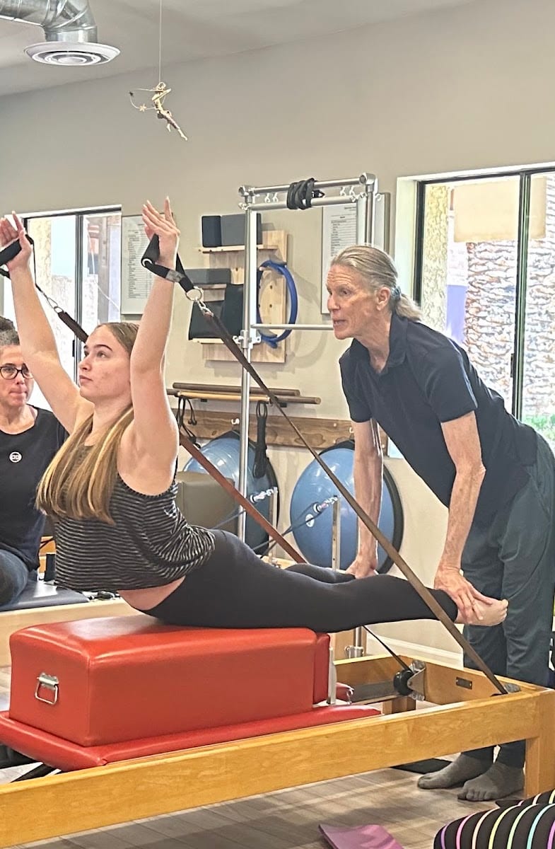 Movement Revolution Pilates & Gyrotonic, photo 2