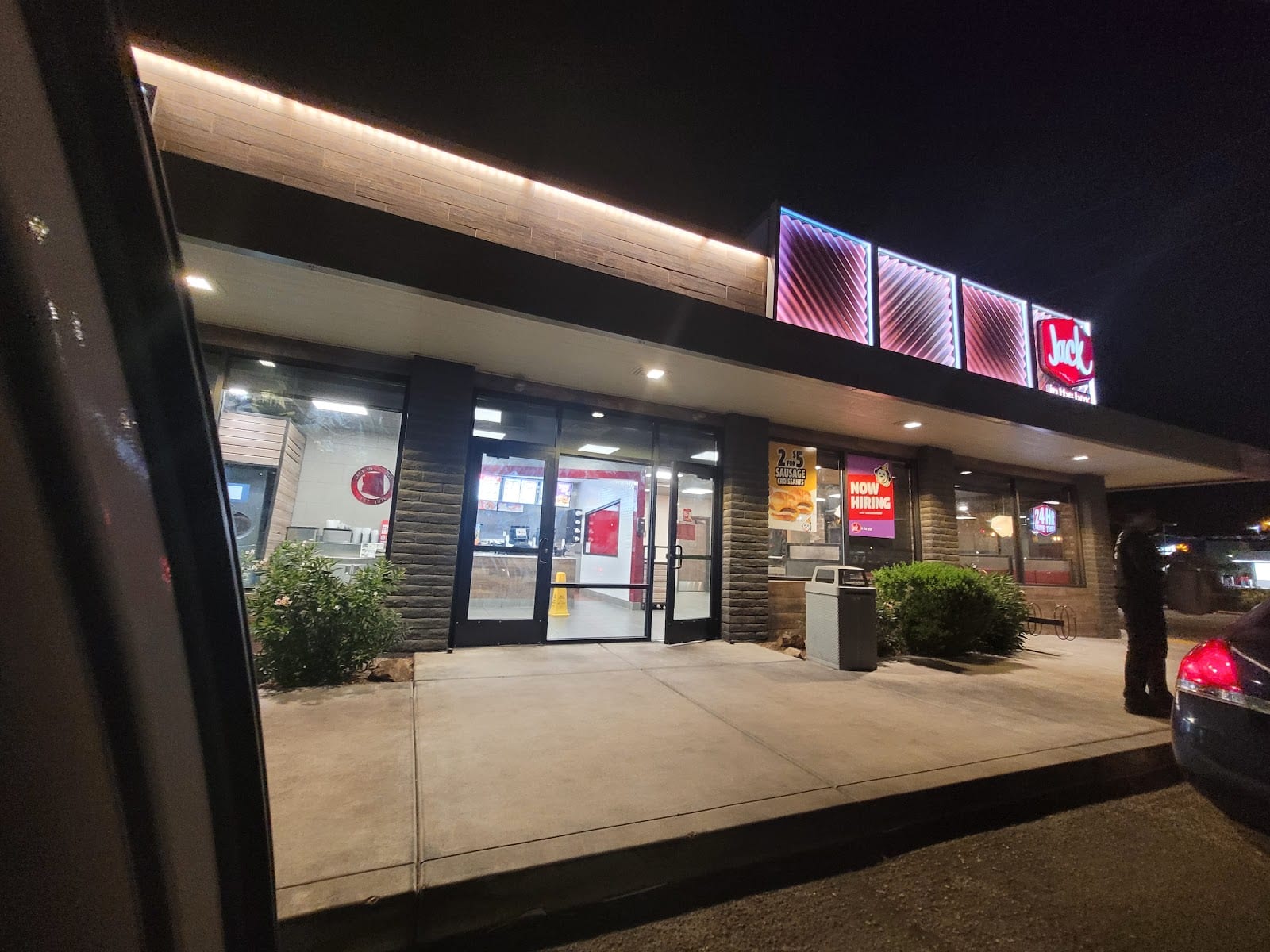 Jack in the Box, photo 2