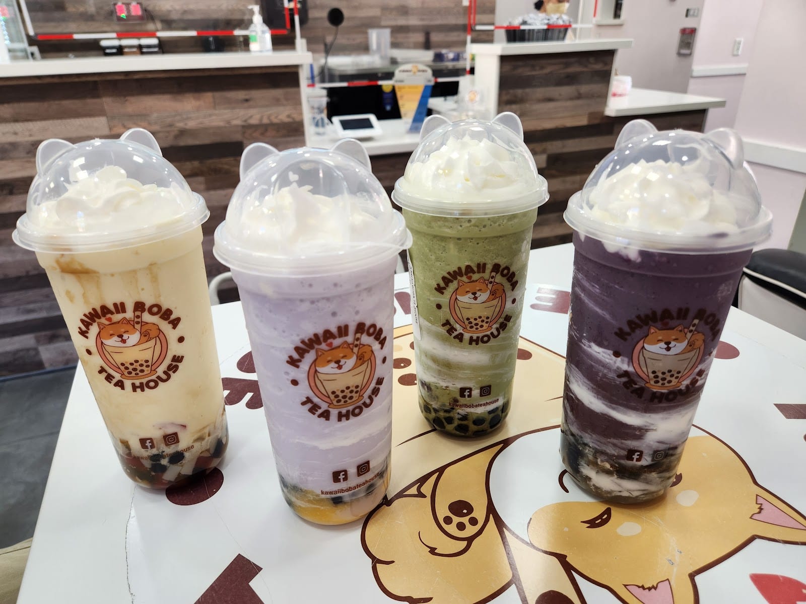 Kawaii Boba Universe | Fullerton