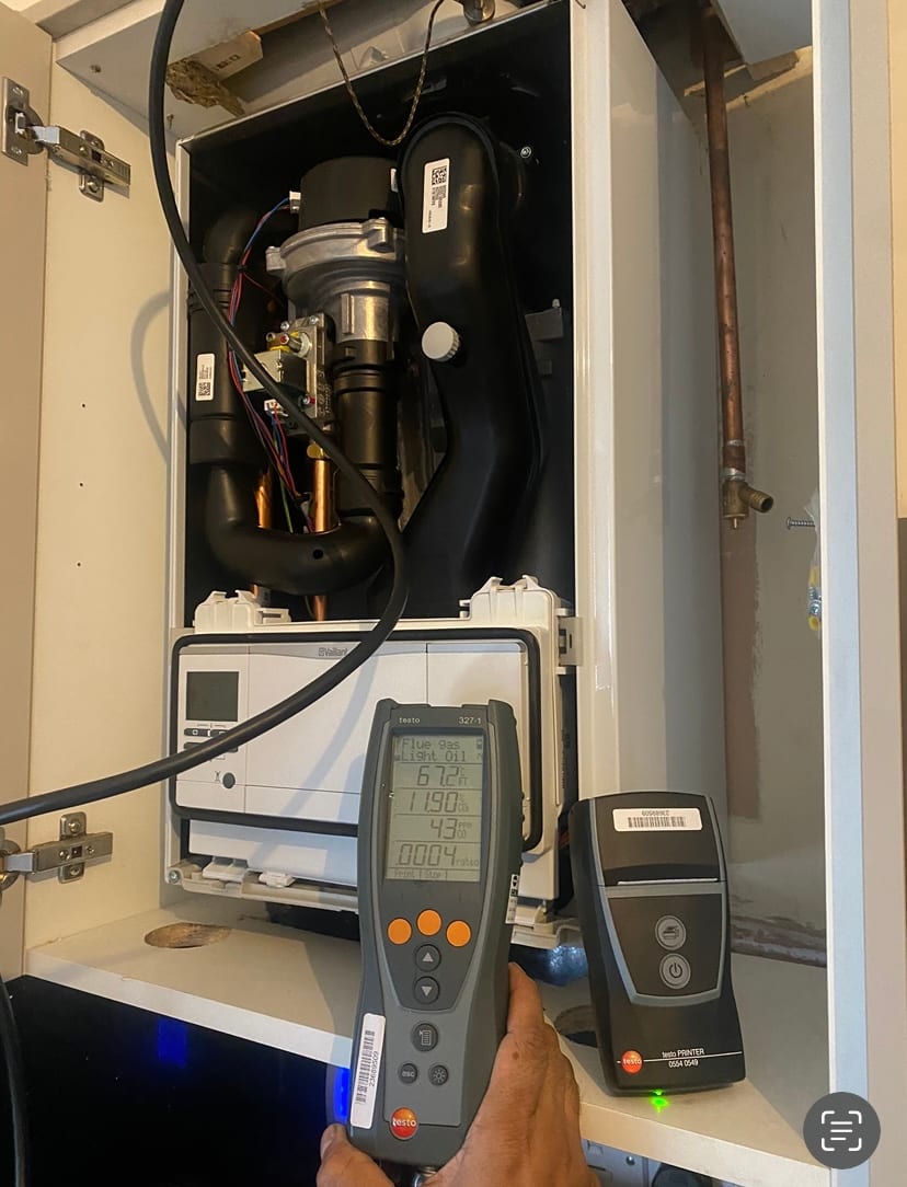 Heat Gap-Heating and Plumbing