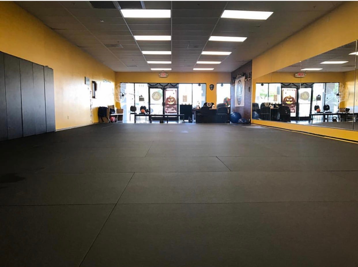 Odin’s Halls Brazilian Jiu Jitsu and Fitness