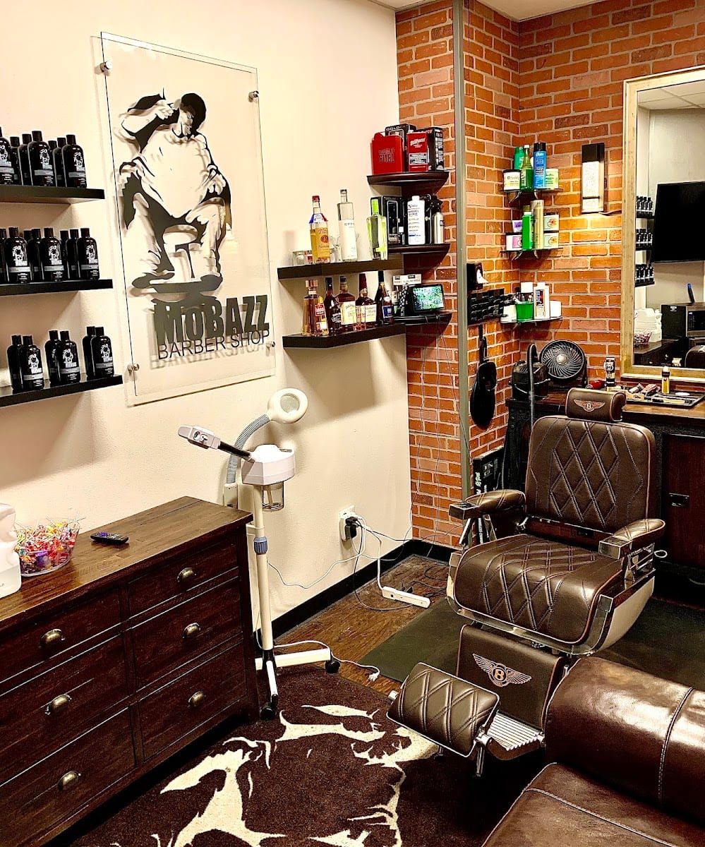 Shabazz Barbershop