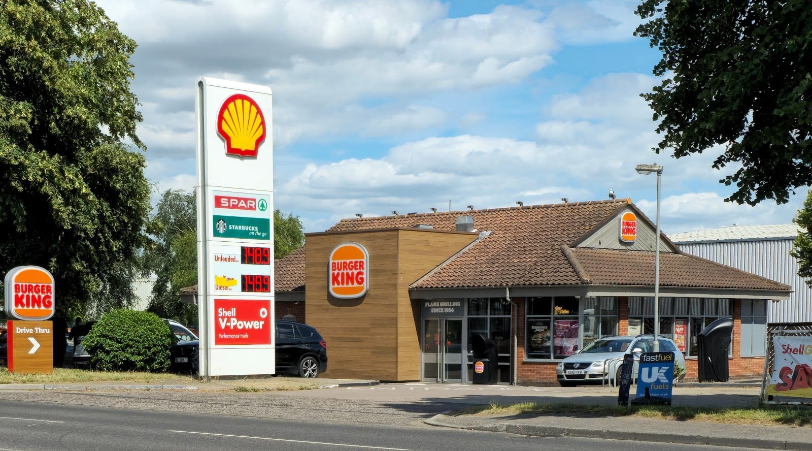 Burger King, photo 2