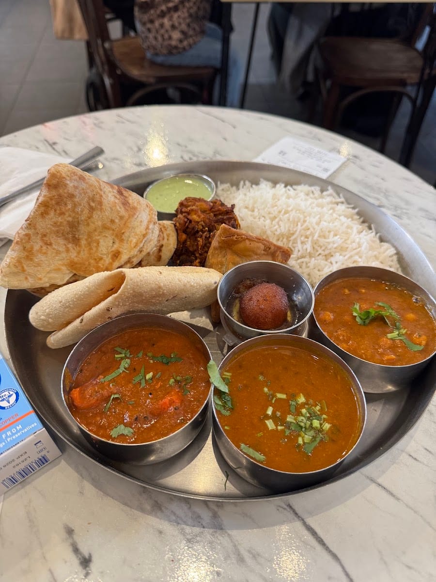 Tifinbox - Indian Street Food, photo 4