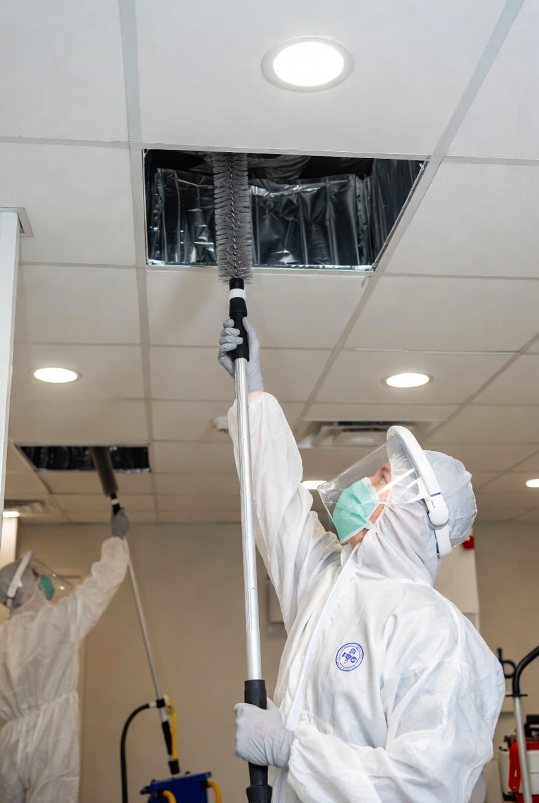 Specialty HVAC/Duct Cleaning