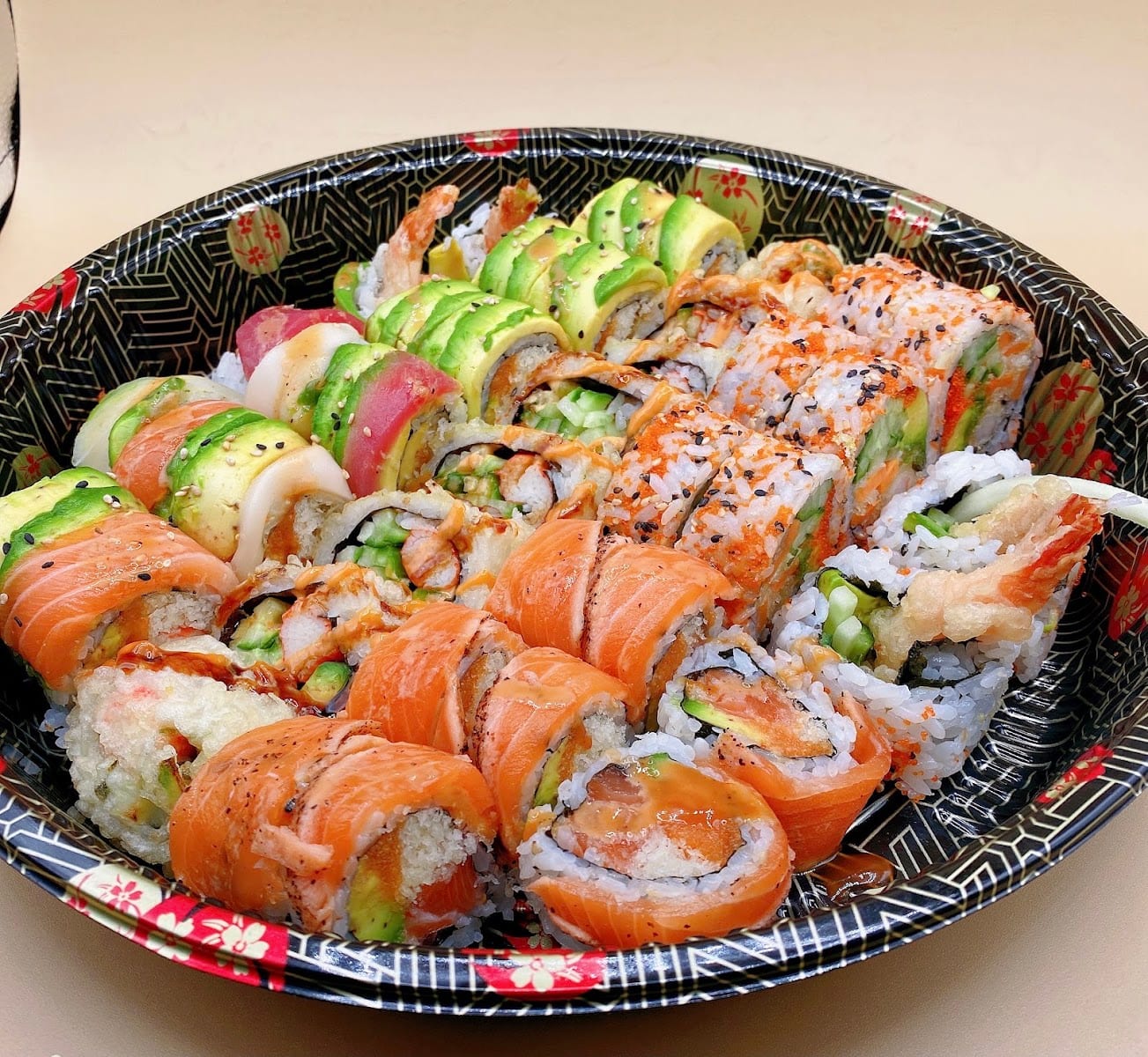 Wakame Sushi + Bubble Tea ( Asian All You Eat ), photo 4