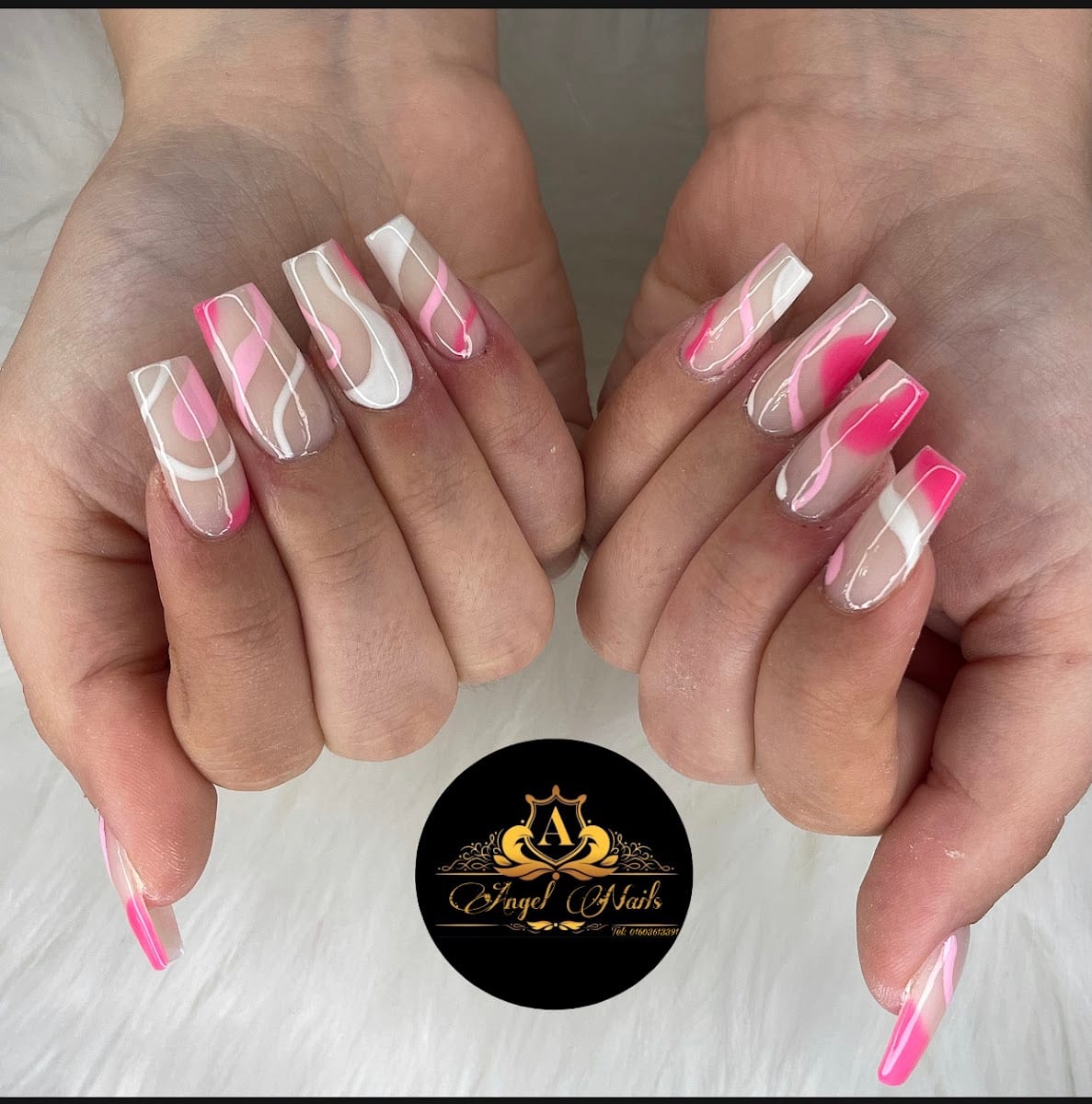 Angel Nails