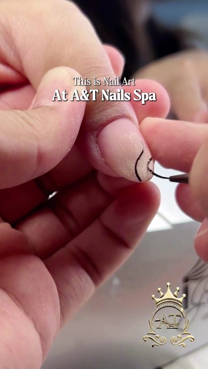 A&T Nails & Spa, photo 4