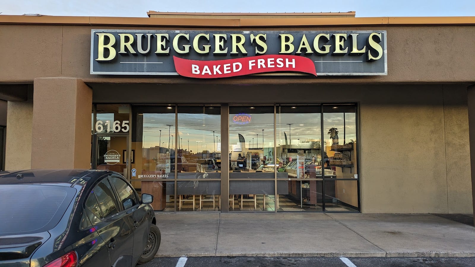 Bruegger's Bagels, photo 2
