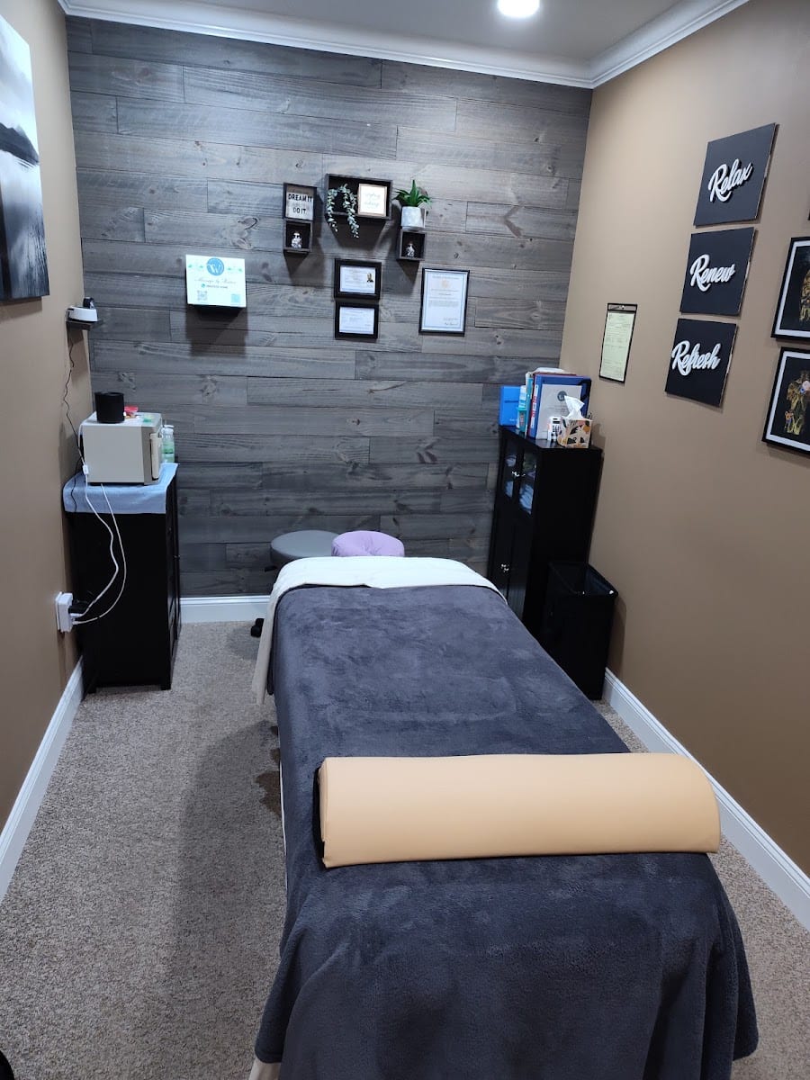 Massage by Katrice LLC