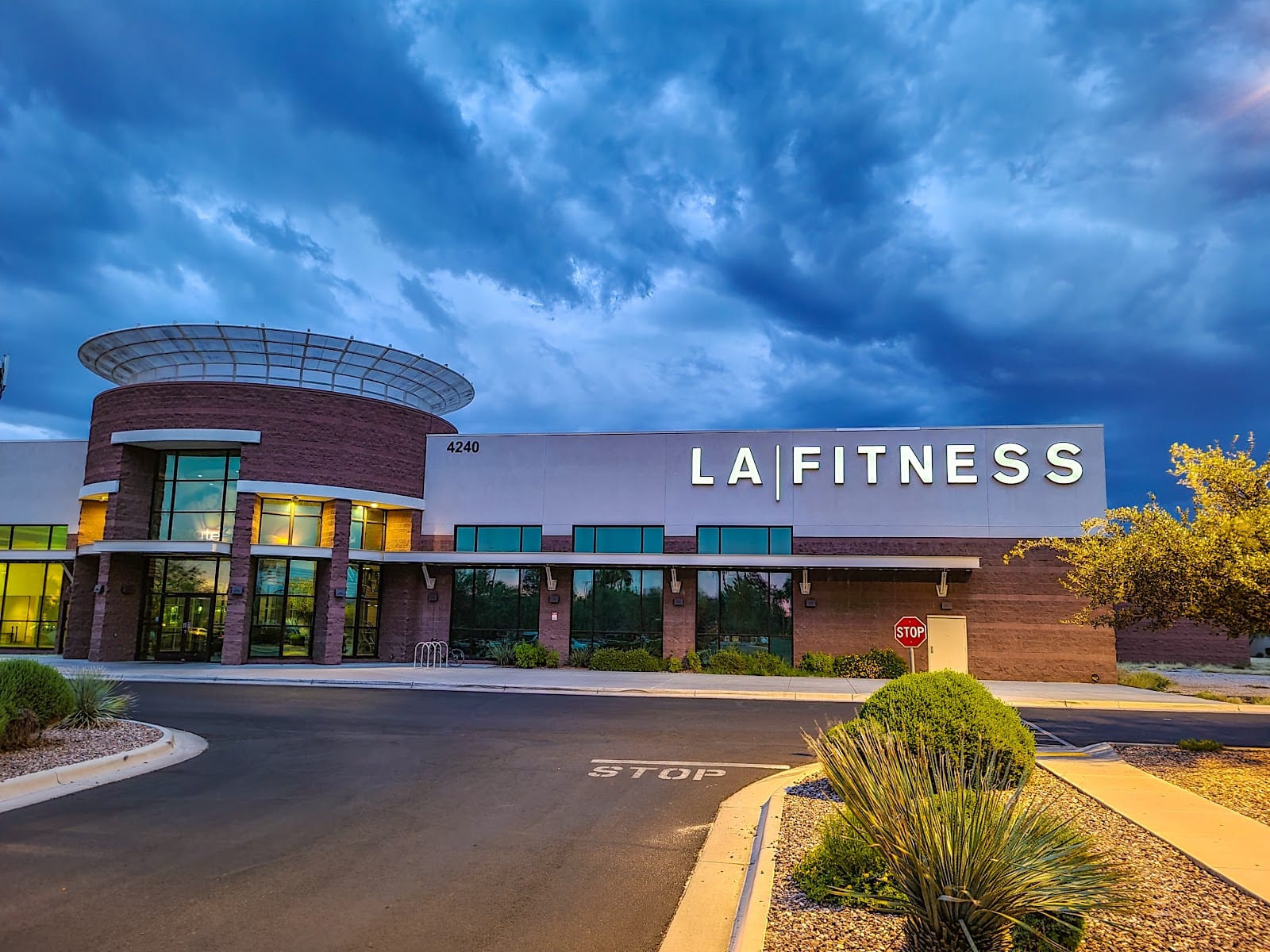 LA Fitness