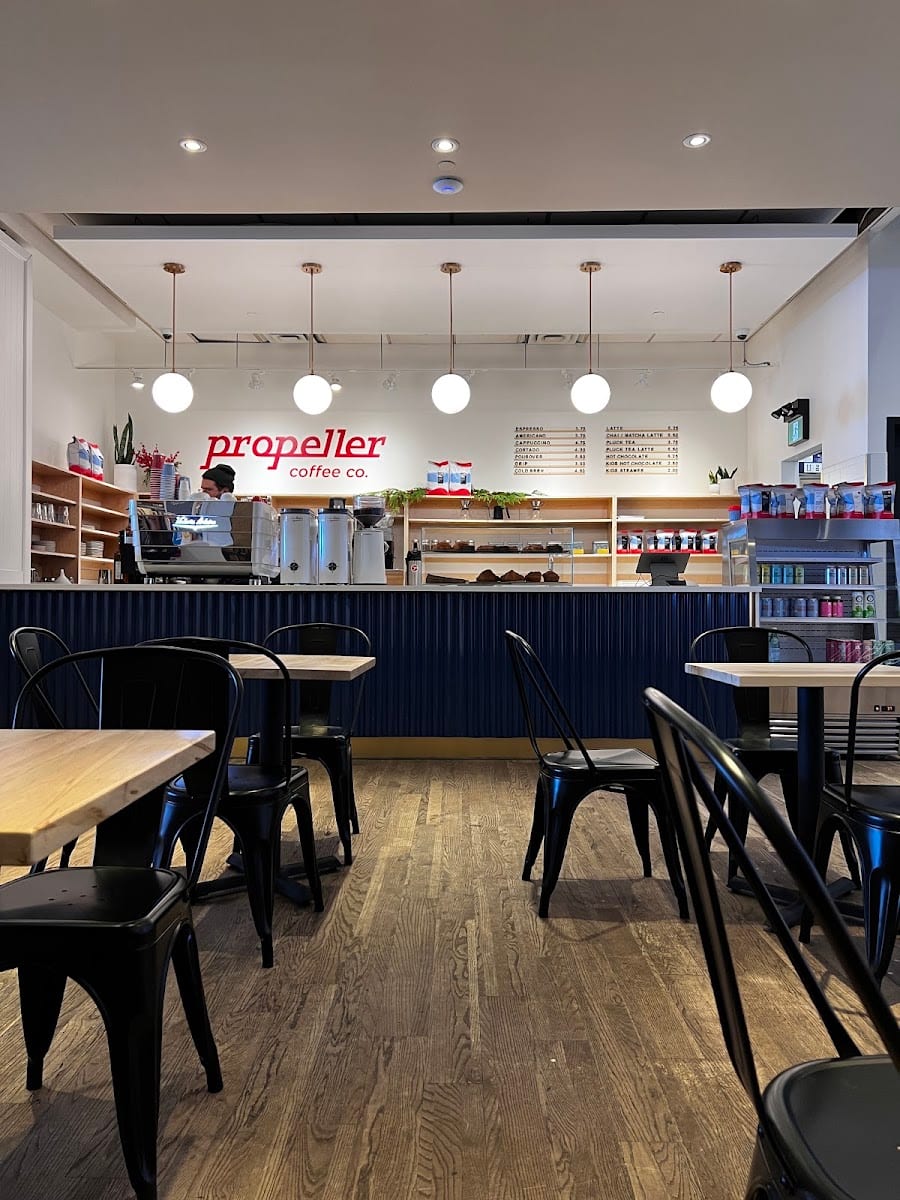Propeller Coffee Co.