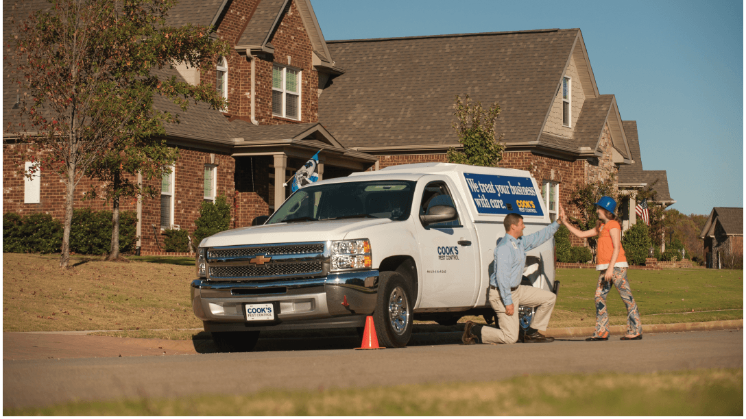Cook's Pest Control, photo 2