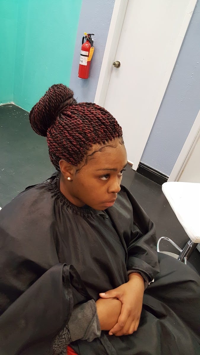 Gifted Hands African Braids, photo 2