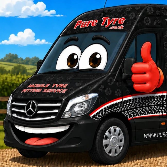 Pure Tyre, Mobile Tyres, Battery & Brake Fitting Service Norwich, photo 2