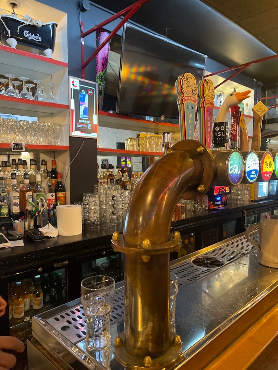 Le Coin Mexicain du Bar des Halles, photo 3