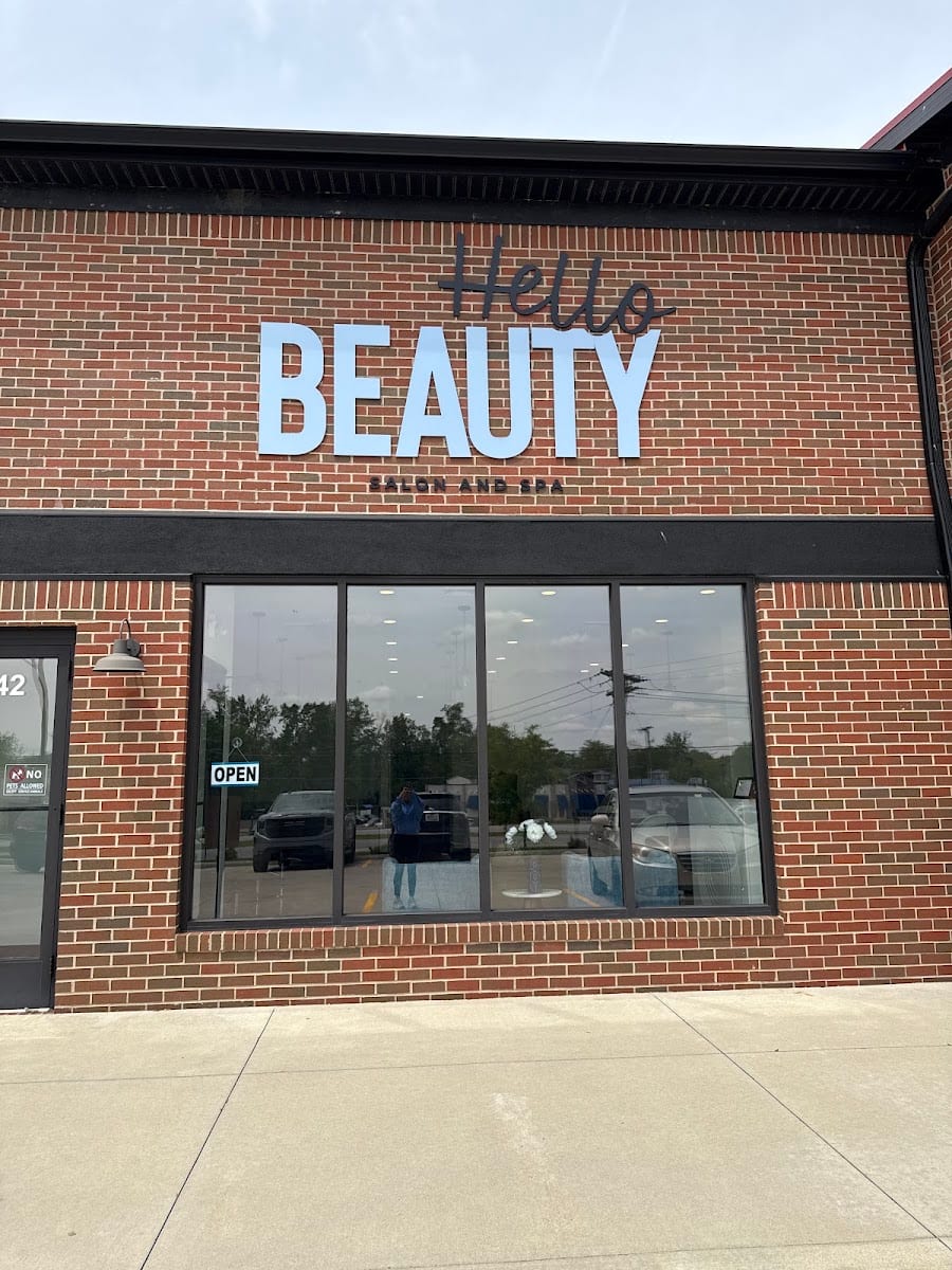 Hello Beauty Salon and Spa, photo 3