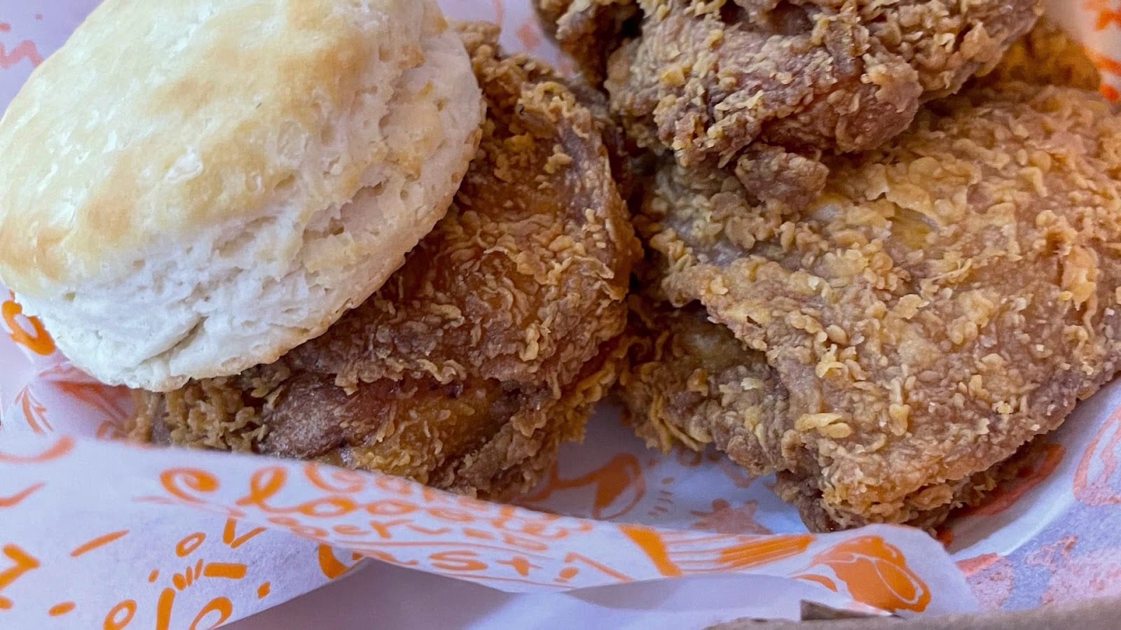 Popeyes Louisiana Kitchen, photo 3