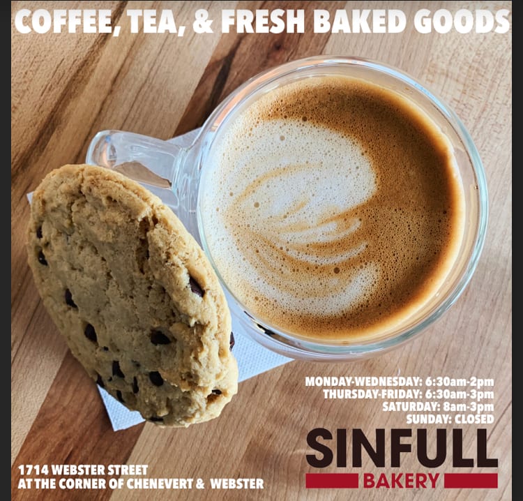 Sinfull Bakery, photo 4