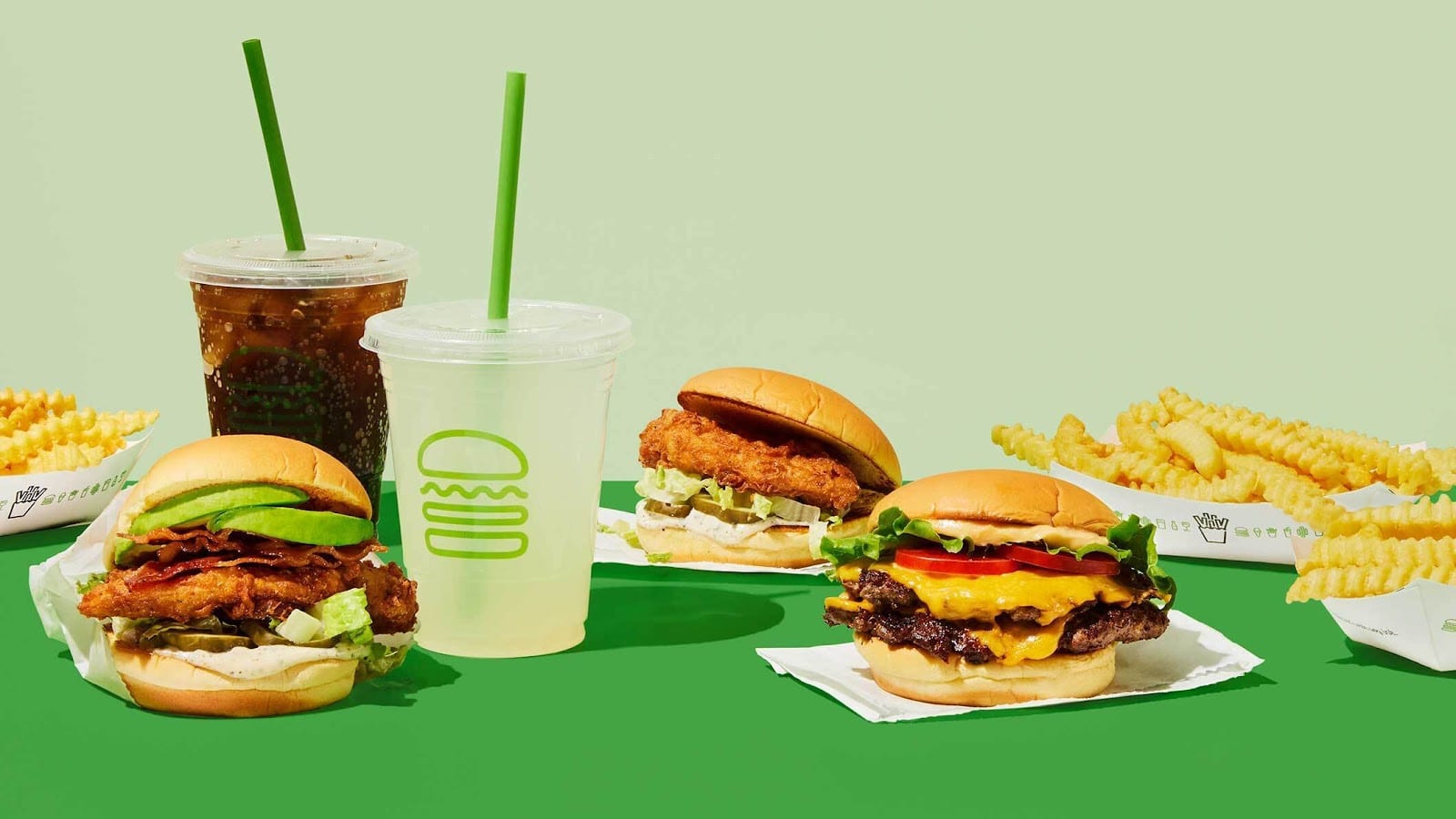 Shake Shack City Creek, photo 3