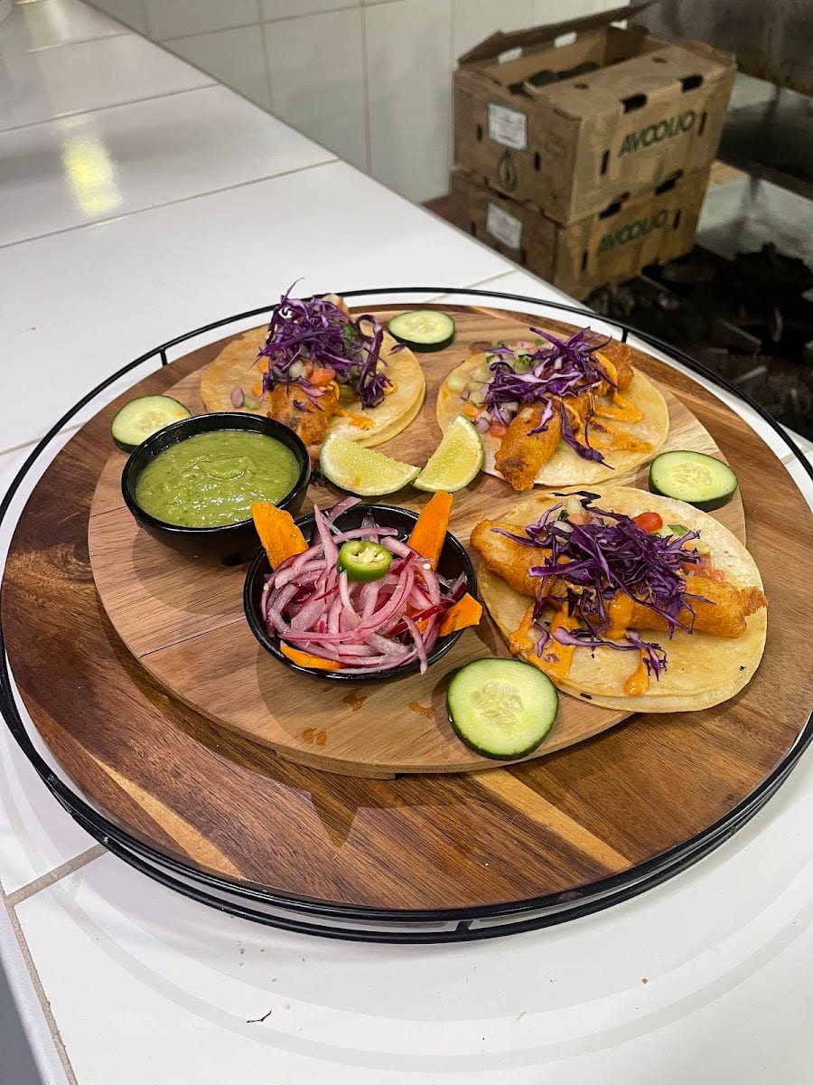 La Cevichería