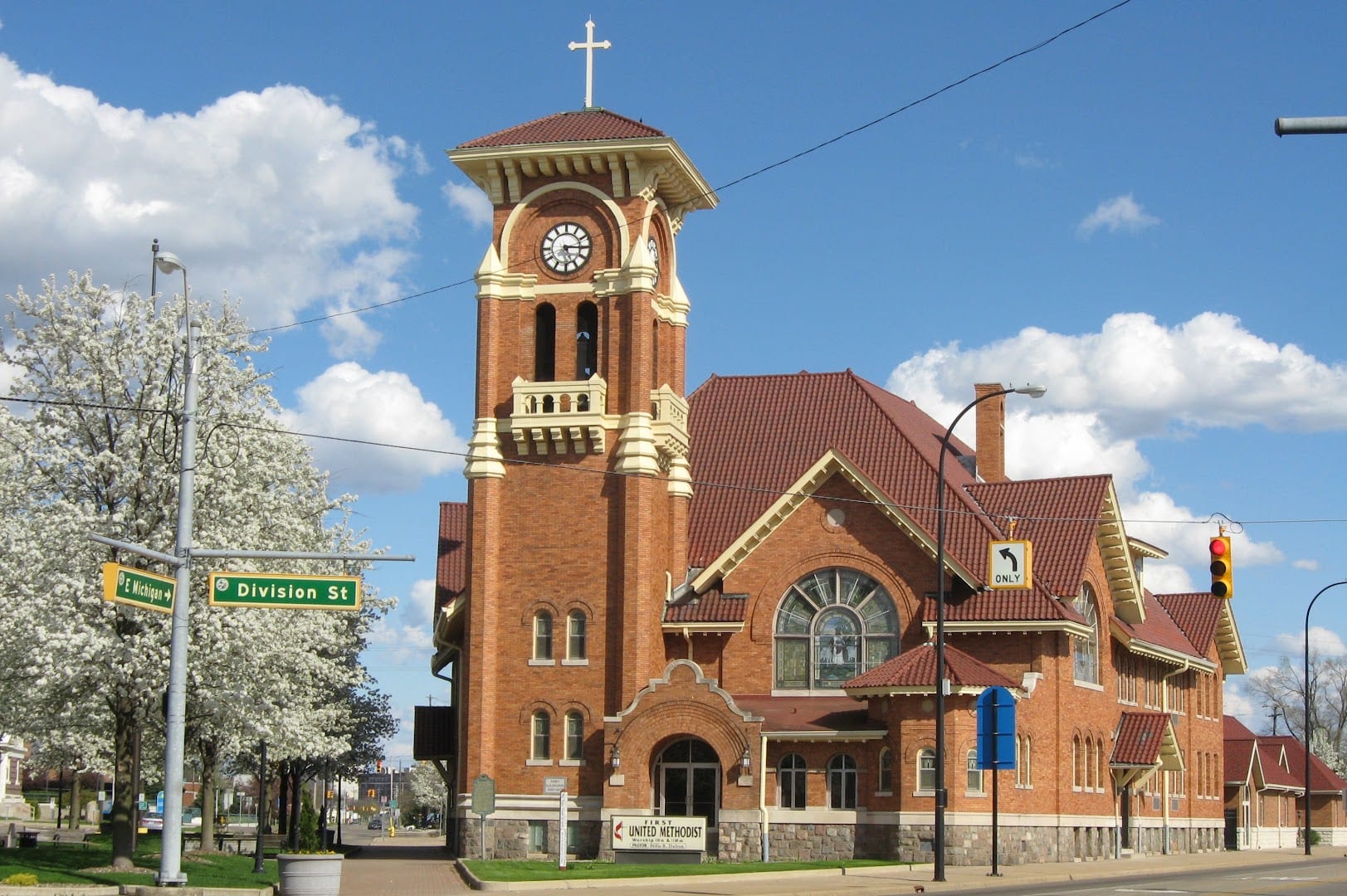 First United Methodist Church