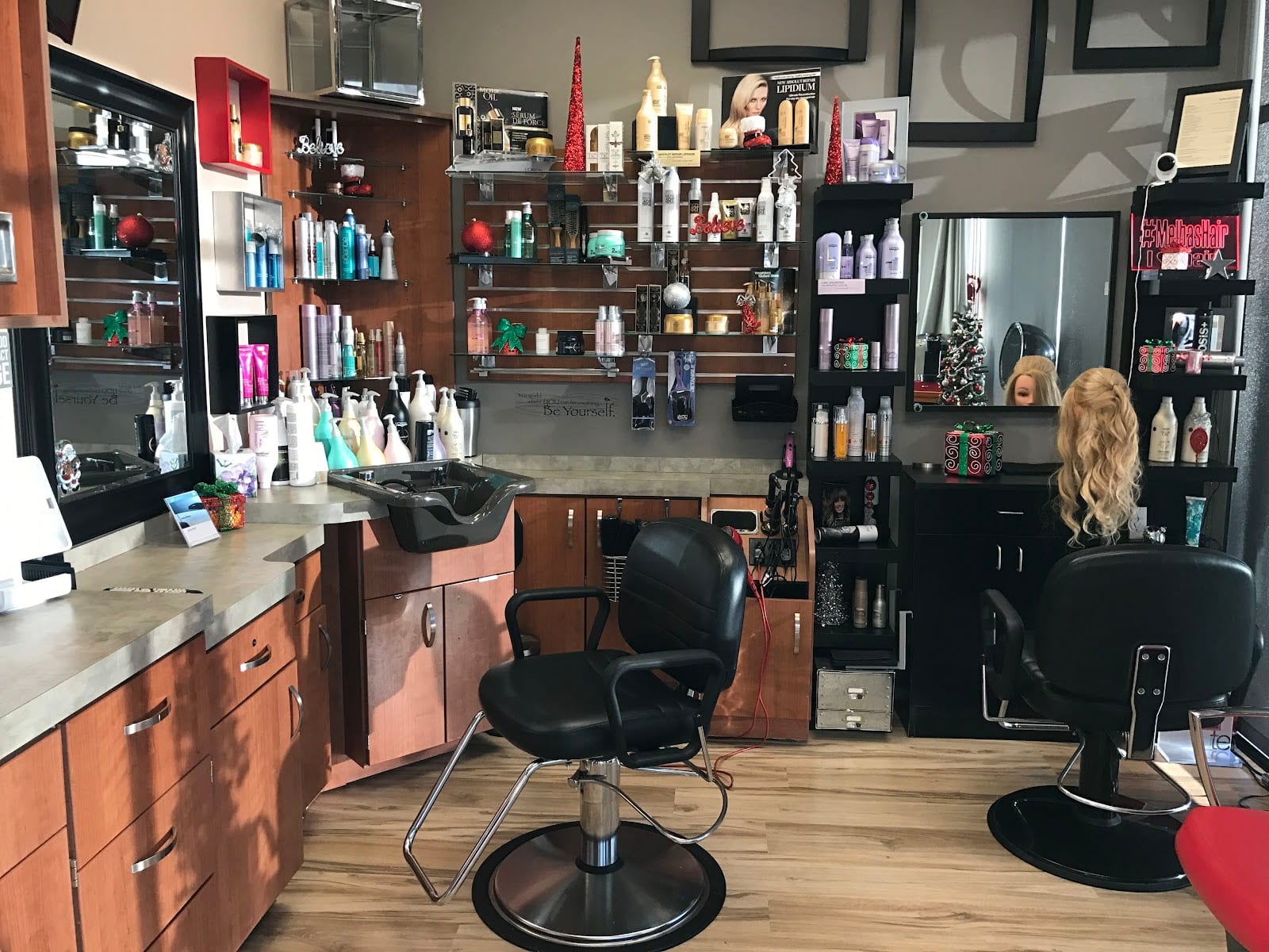 Melba's Hair Salon