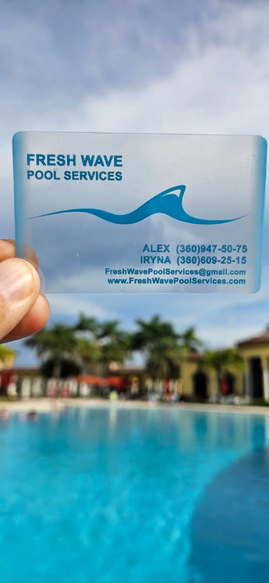 Fresh Wave Pool Services, photo 2