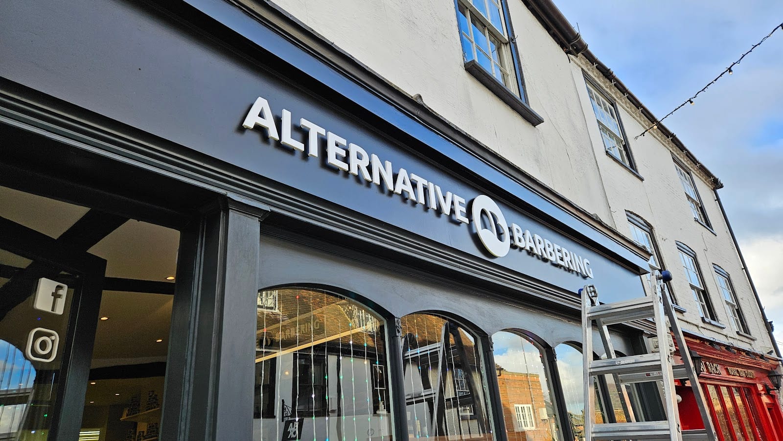 Alternative Barbering, photo 3