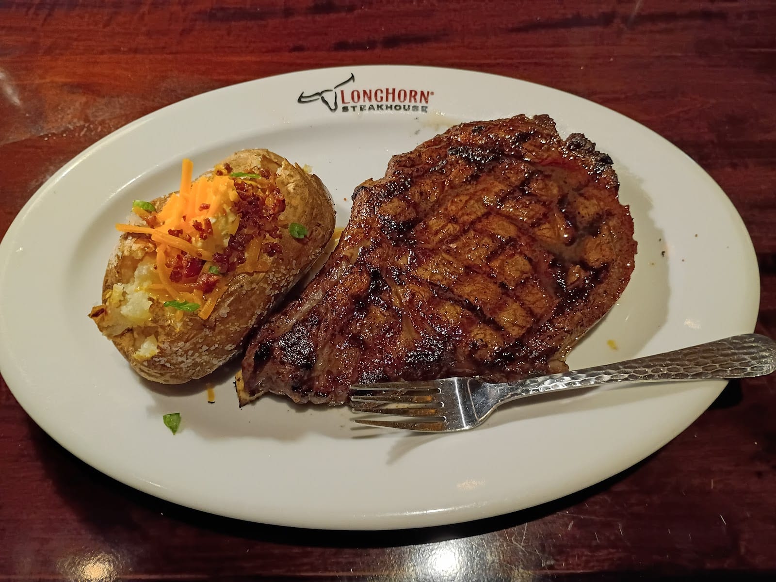LongHorn Steakhouse, photo 4