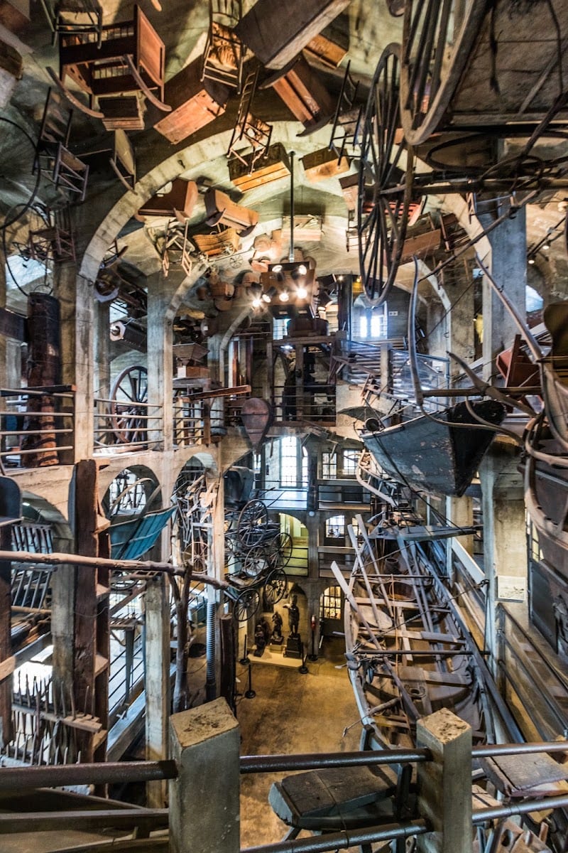 Mercer Museum, photo 2