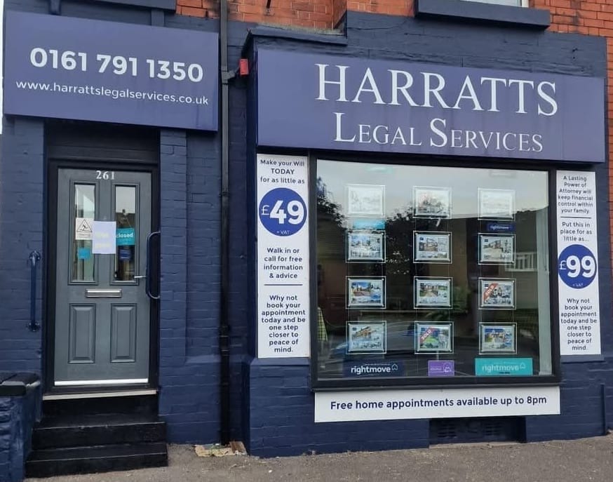 Harratts Legal Services