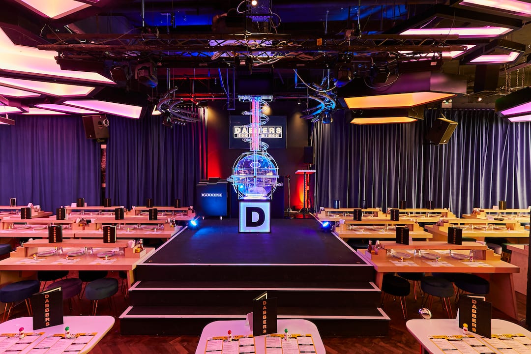 Dabbers Social Bingo City, photo 2