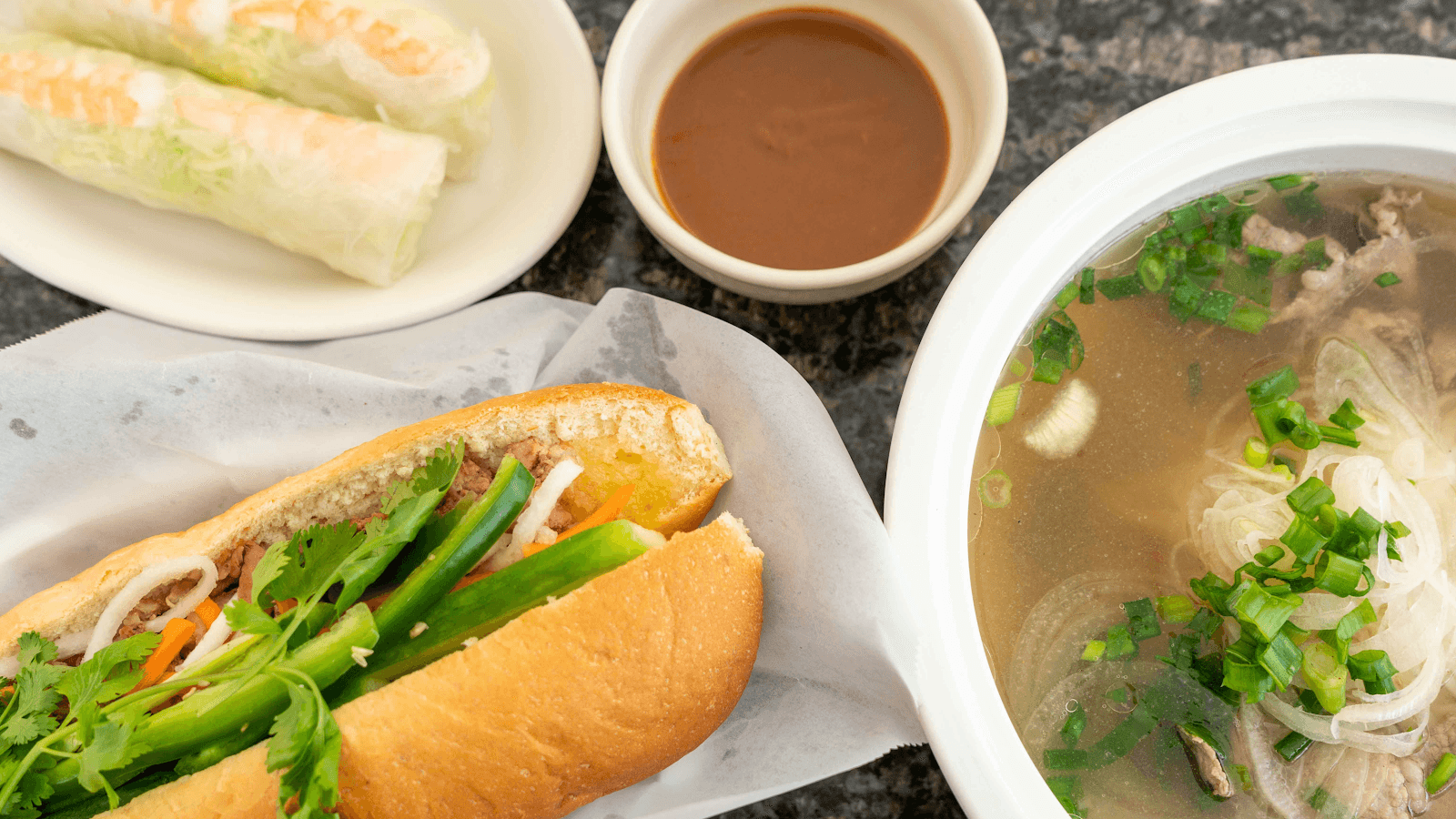 Saigon Phở