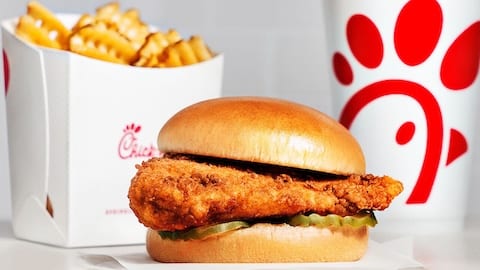 Chick-fil-A, photo 3